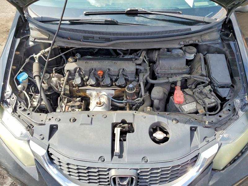55387216 :رقم المزاد ، 19XFB2F59EE051191 vin ، 2014 Honda Civic مزاد بيع