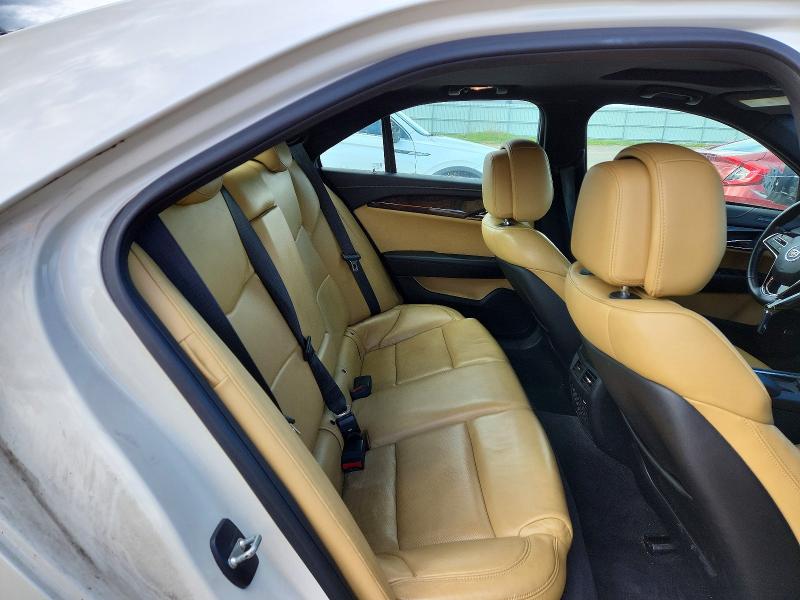 Aukcja sprzedaży 2013 Cadillac Ats, vin: 1G6AH5R39D0120332, numer aukcji: 51038036