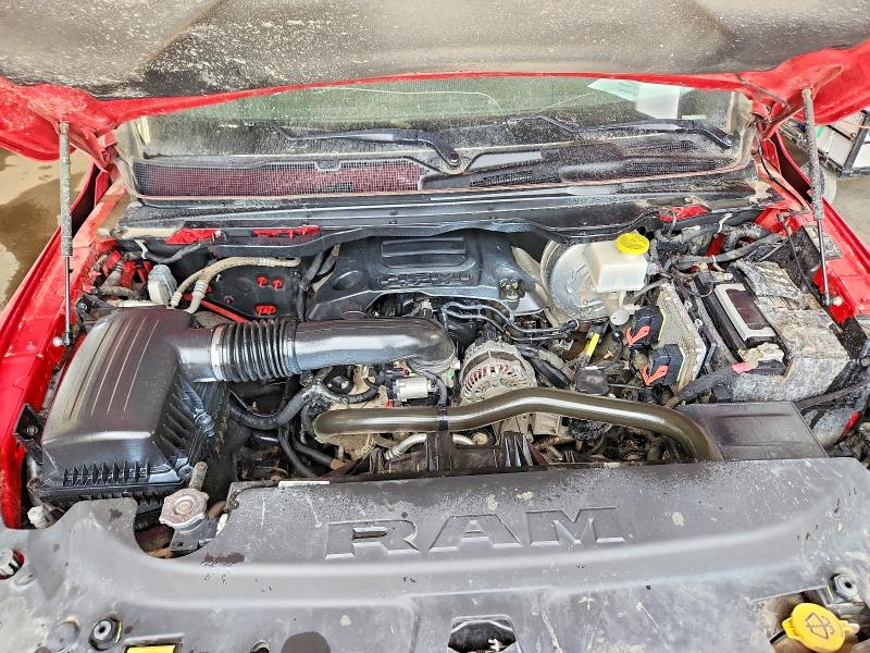 2020 Ram 1500 მანქანა იყიდება აუქციონზე, vin: 1C6SRFBT3LN146559, აუქციონის ნომერი: 54873086