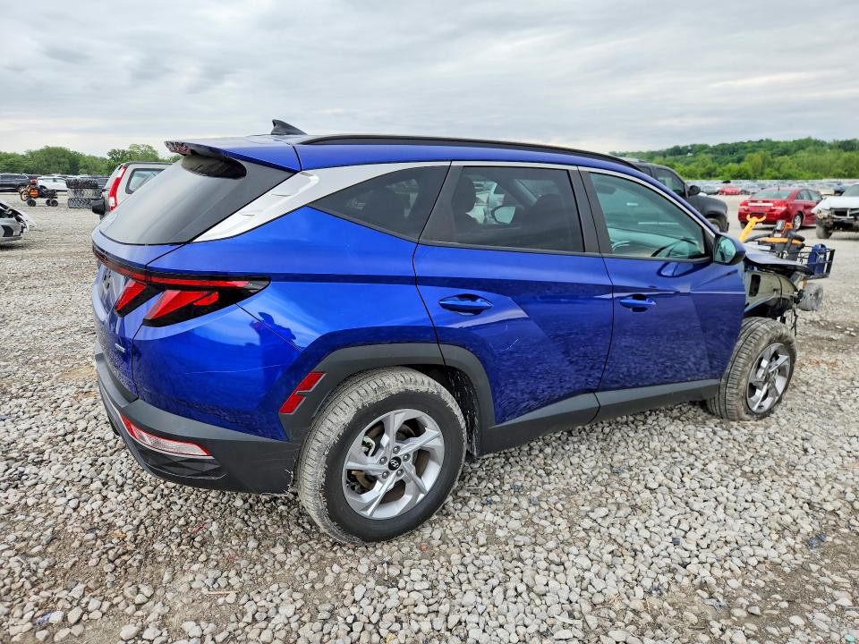 Продажа на аукционе авто 2024 Hyundai Tucson, vin: 5NMJBCDE5RH307571, номер лота: 52217556