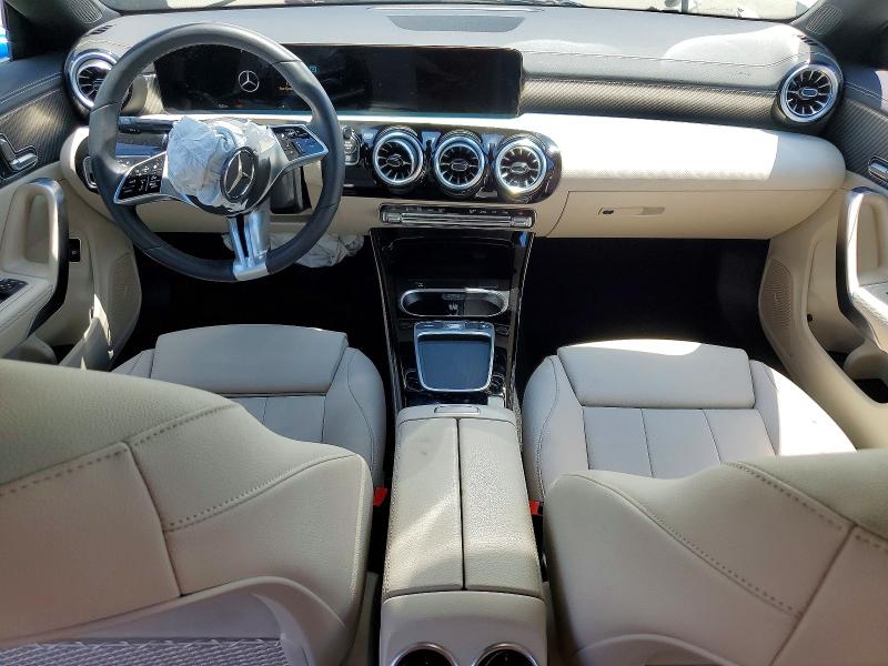 Продаж на аукціоні авто 2025 Mercedes-benz Cla, vin: W1K5J4GB3SN525745, номер лоту: 52539606