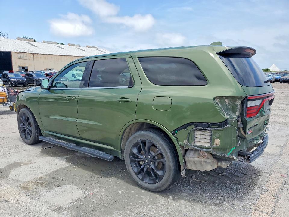 Aukcja sprzedaży 2021 Dodge Durango, vin: 1C4RDHDG1MC749637, numer aukcji: 54481286