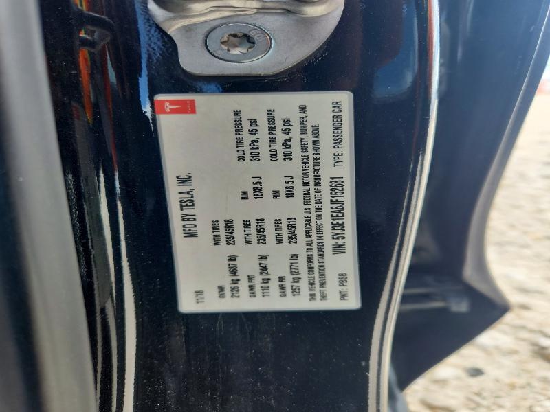 Aukcja sprzedaży 2018 Tesla Model 3, vin: 5YJ3E1EA6JF152681, numer aukcji: 52084566