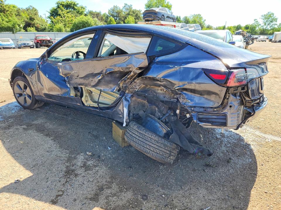 2023 Tesla Model 3 მანქანა იყიდება აუქციონზე, vin: 5YJ3E1EA6PF398400, აუქციონის ნომერი: 54193586