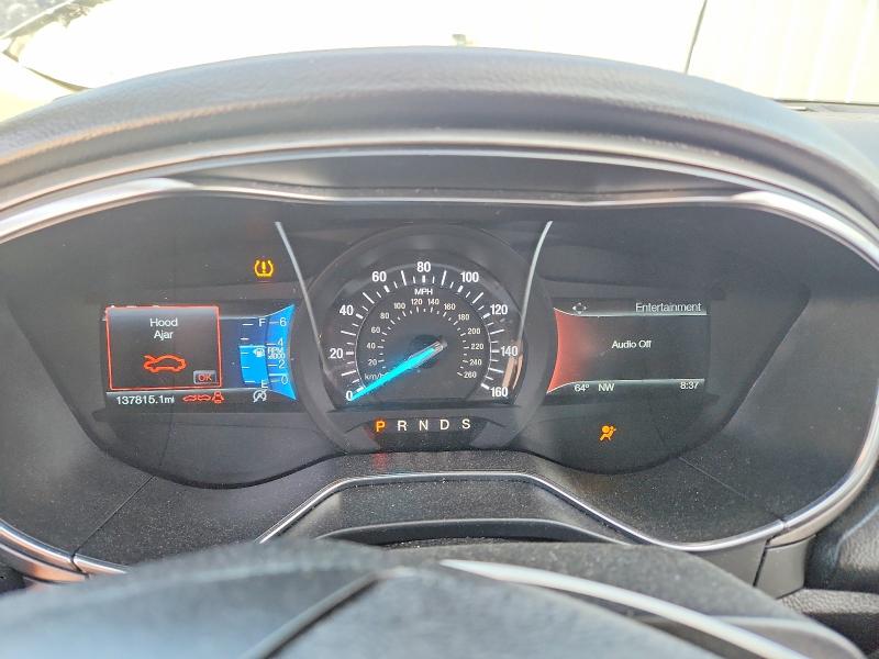 Продажа на аукционе авто 2017 Ford Fusion, vin: 3FA6P0HD0HR396333, номер лота: 52154656