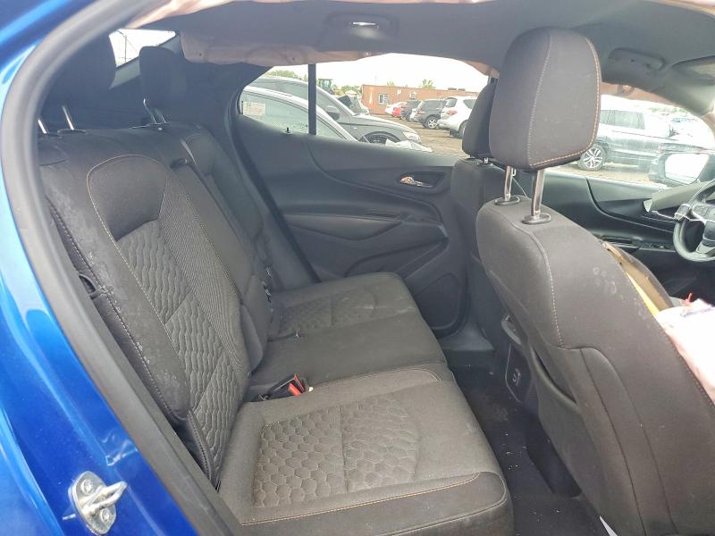 Продаж на аукціоні авто 2019 Chevrolet Equinox, vin: 3GNAXKEVXKS520600, номер лоту: 52475876