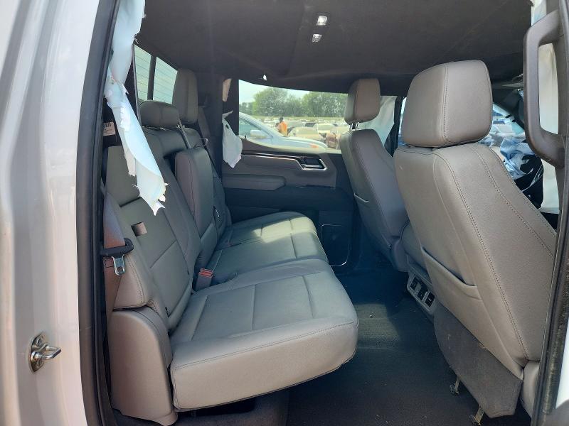 Aukcja sprzedaży 2025 Chevrolet Silverado, vin: 3GCUKDE8XSG352552, numer aukcji: 53314356