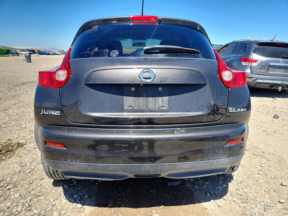 Продажа на аукционе авто 2013 Nissan Juke, vin: JN8AF5MV8DT211610, номер лота: 52497806