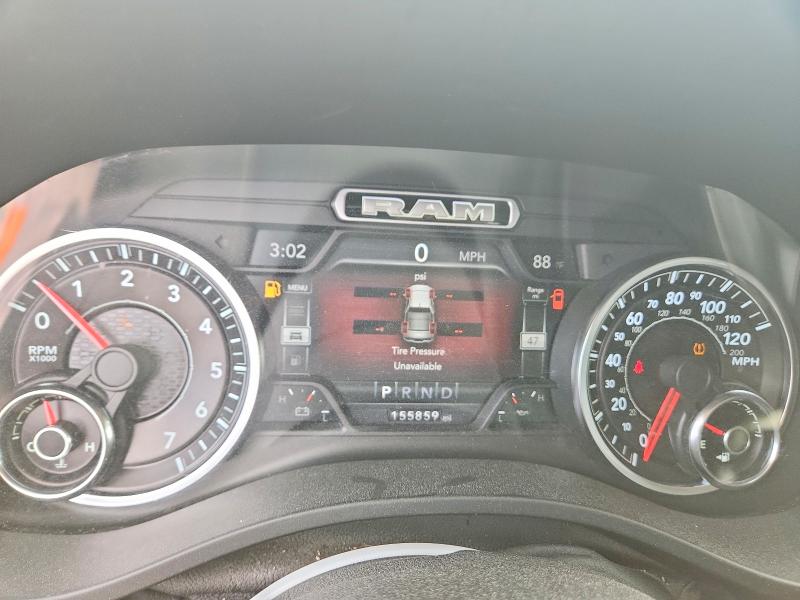 Продаж на аукціоні авто 2019 Ram 1500, vin: 1C6RREJT2KN578066, номер лоту: 52578746