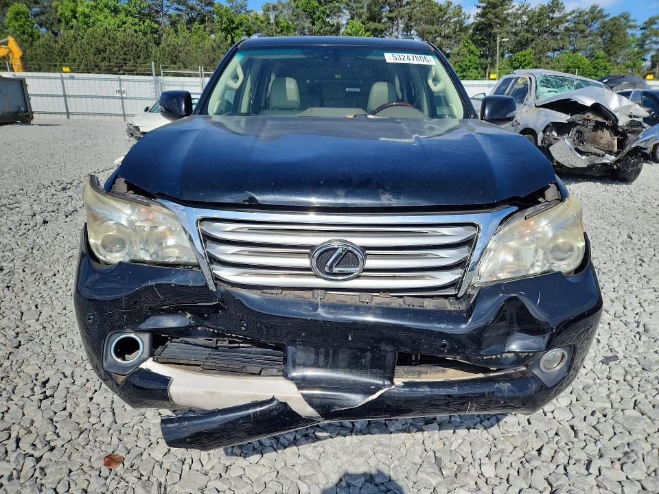 Продажа на аукционе авто 2011 Lexus Gx, vin: JTJBM7FXXB5034900, номер лота: 53247806