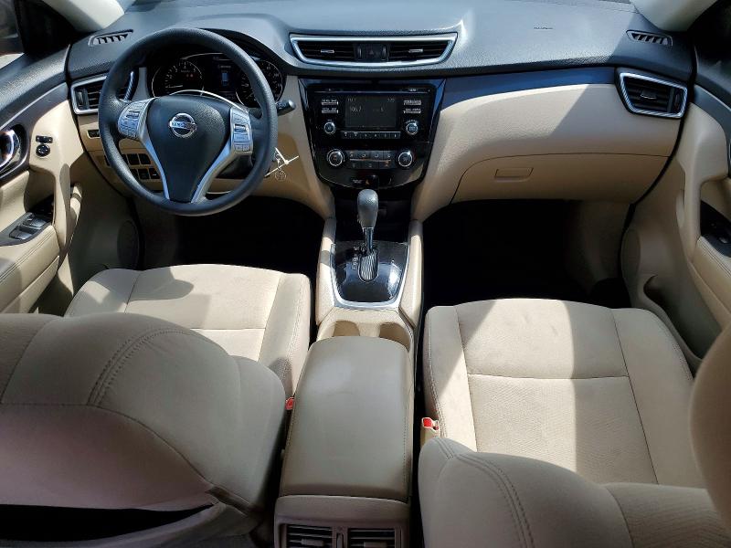 Продаж на аукціоні авто 2016 Nissan Rogue, vin: KNMAT2MV7GP711855, номер лоту: 55304096