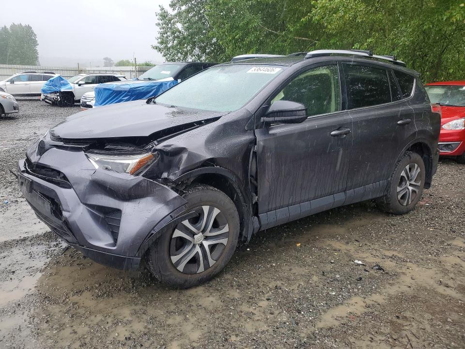 Продажа на аукционе авто 2016 Toyota Rav4, vin: JTMBFREV3GJ097652, номер лота: 53644606