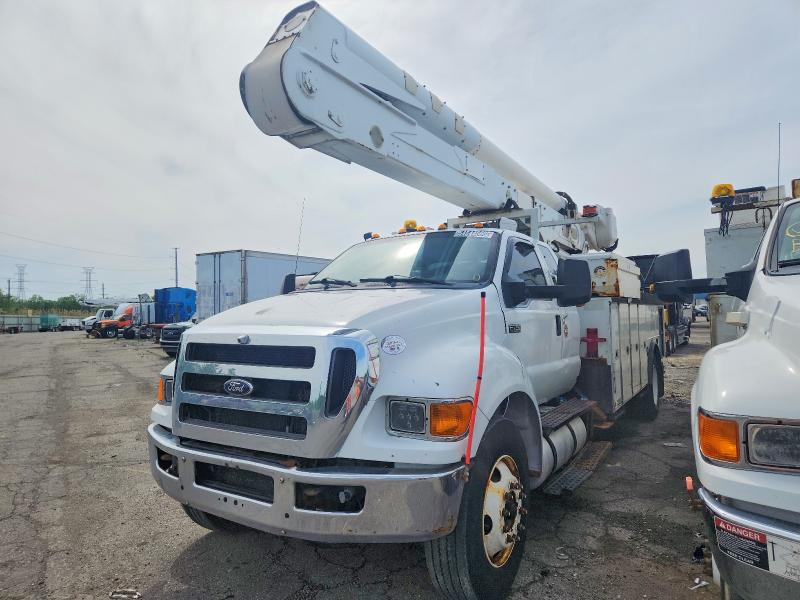 Aukcja sprzedaży 2012 Ford F750, vin: 3FRXX7FK9CV397699, numer aukcji: 54644566