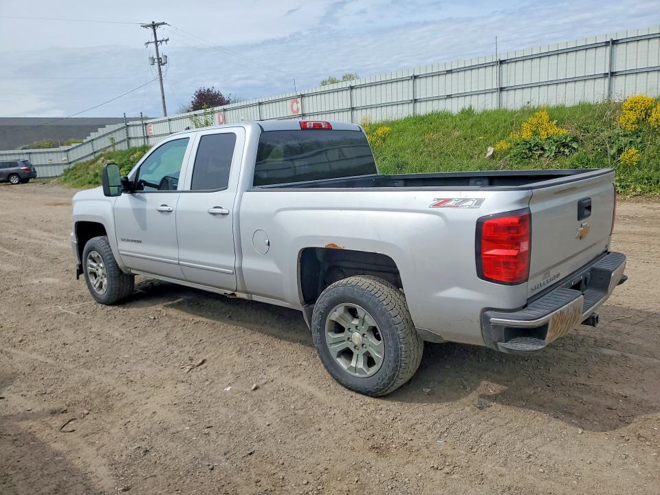 53174946 :رقم المزاد ، 1GCVKREC5FZ408697 vin ، 2015 Chevrolet Silverado مزاد بيع