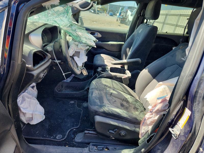 Aukcja sprzedaży 2018 Chrysler Pacifica, vin: 2C4RC1FG1JR350589, numer aukcji: 46762556