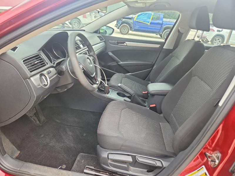 Продажа на аукционе авто 2016 Volkswagen Passat, vin: 1VWAT7A37GC062871, номер лота: 55361016