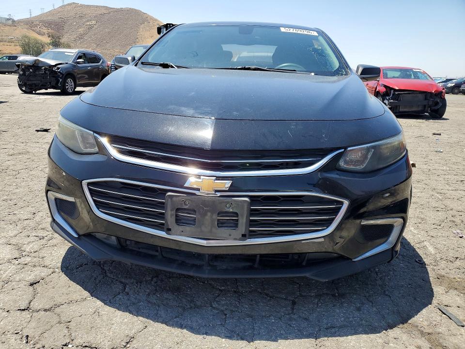 2017 Chevrolet Malibu მანქანა იყიდება აუქციონზე, vin: 1G1ZB5ST9HF168517, აუქციონის ნომერი: 52789296