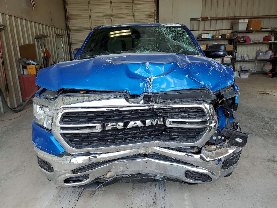 2024 Ram 1500 მანქანა იყიდება აუქციონზე, vin: 1C6RREFT4RN151975, აუქციონის ნომერი: 52420686