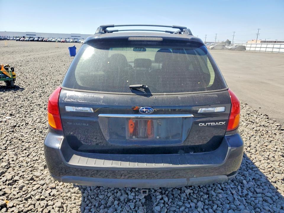 Продажа на аукционе авто 2005 Subaru Legacy, vin: 4S4BP62CX57300167, номер лота: 52912536