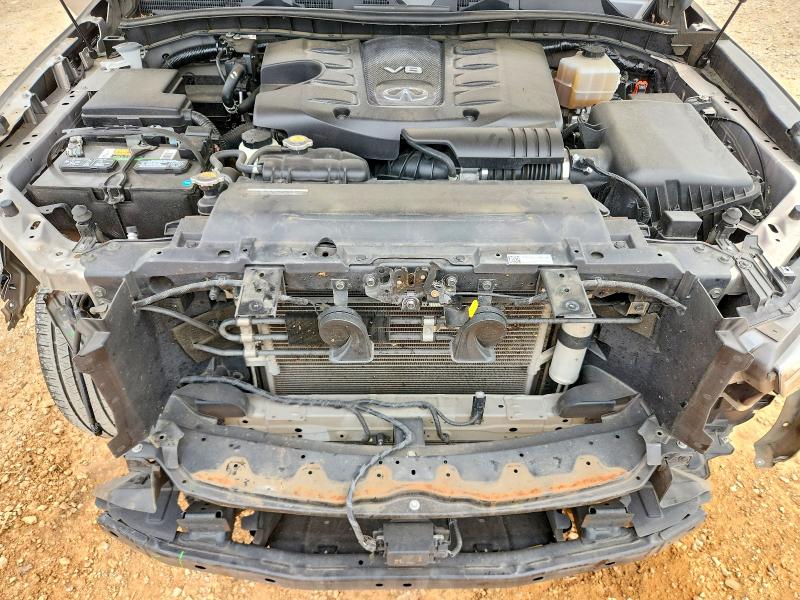 Продажа на аукционе авто 2022 Infiniti Qx80, vin: JN8AZ2AF0N9741037, номер лота: 53022666
