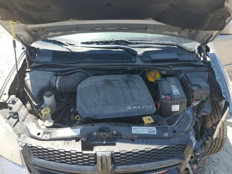 Aukcja sprzedaży 2014 Dodge Grand Caravan, vin: 2C4RDGCG2ER407389, numer aukcji: 52901956