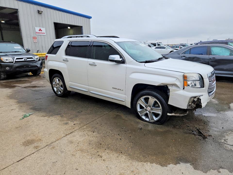 Продаж на аукціоні авто 2017 Gmc Terrain, vin: 2GKALREK2H6170989, номер лоту: 51876116