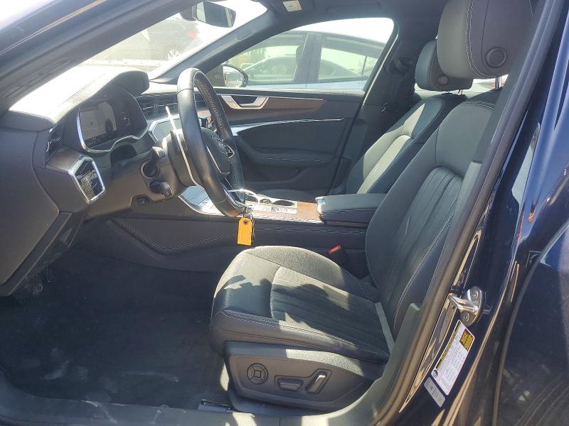 Продаж на аукціоні авто 2020 Audi A6, vin: WAUM2AF22LN074597, номер лоту: 52947146