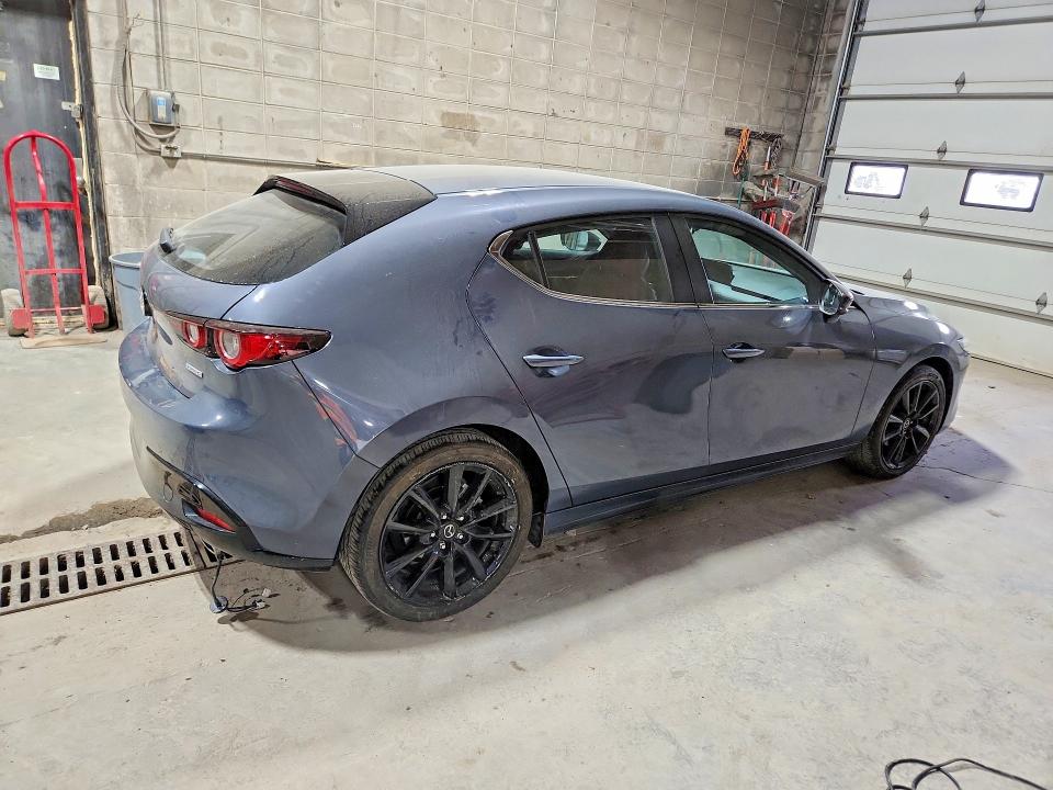 Продаж на аукціоні авто 2025 Mazda 3, vin: JM1BPBLMXS1775367, номер лоту: 52403966