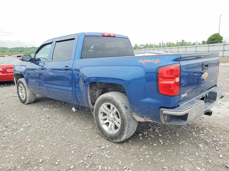 Продаж на аукціоні авто 2017 Chevrolet Silverado, vin: 3GCUKREC2HG312590, номер лоту: 52567366