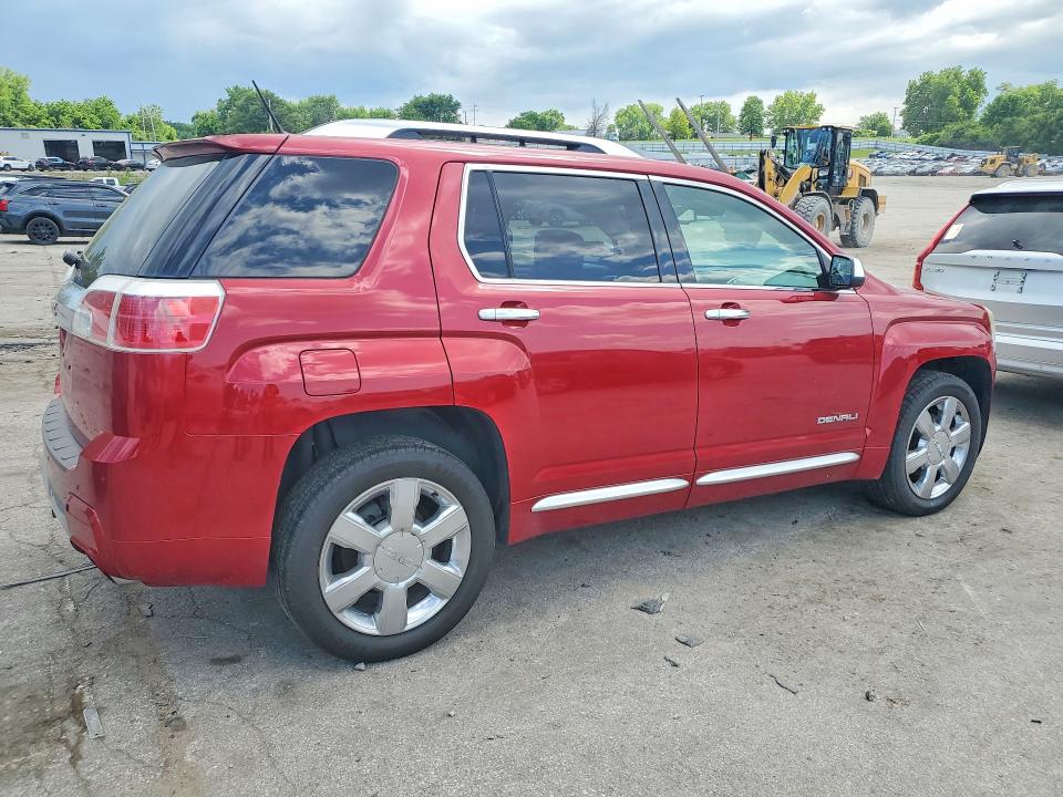 Aukcja sprzedaży 2013 Gmc Terrain, vin: 2GKFLYE38D6372352, numer aukcji: 54793606