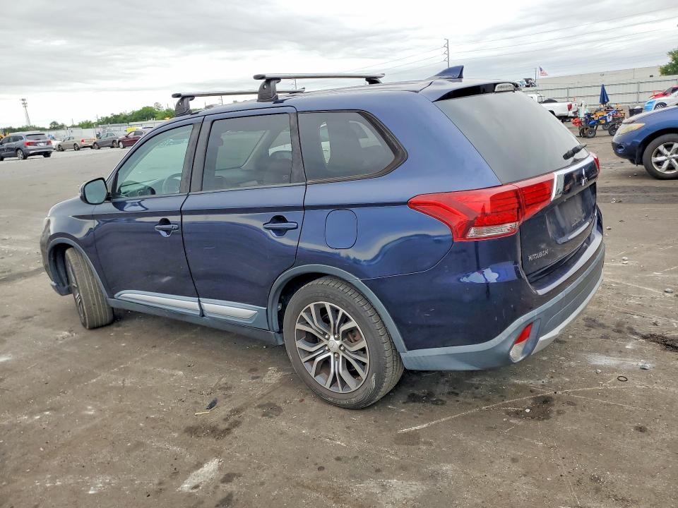Продаж на аукціоні авто 2017 Mitsubishi Outlander, vin: JA4AD3A36HZ011699, номер лоту: 52591286