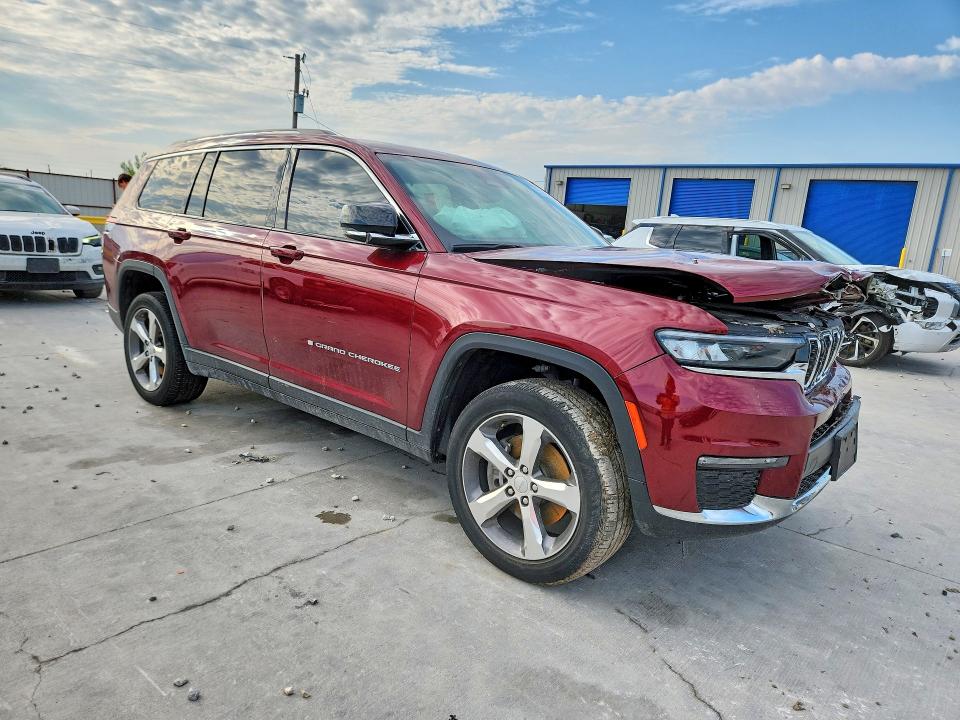 Aukcja sprzedaży 2024 Jeep Grand Cherokee, vin: 1C4RJJBG1R8941086, numer aukcji: 55056576