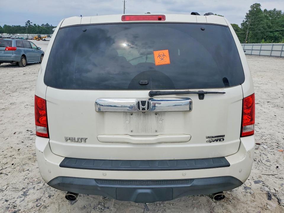 Aukcja sprzedaży 2015 Honda Pilot, vin: 5FNYF4H94FB010262, numer aukcji: 55537426