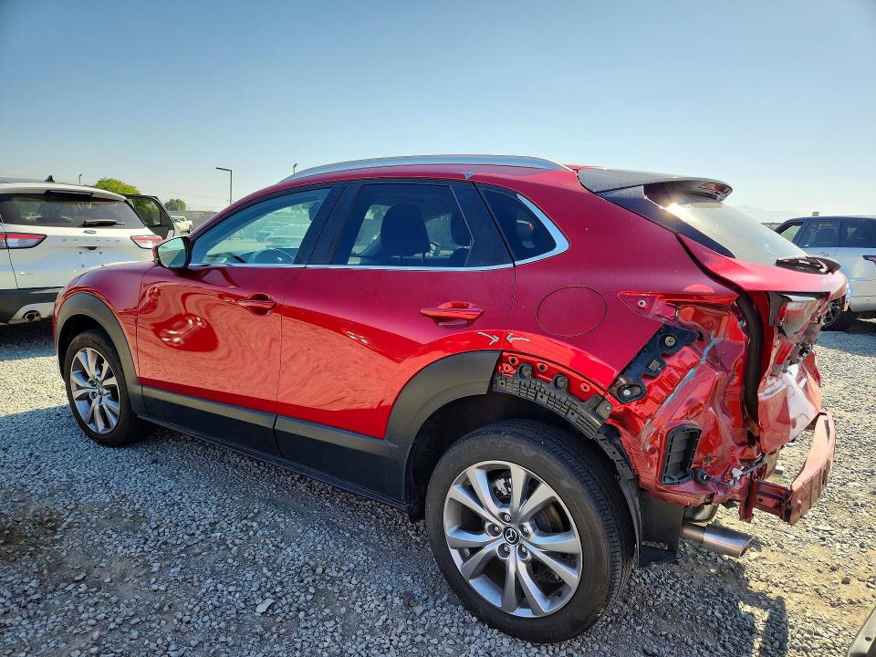 2022 Mazda Cx-30 მანქანა იყიდება აუქციონზე, vin: 3MVDMBBL8NM424103, აუქციონის ნომერი: 54115866