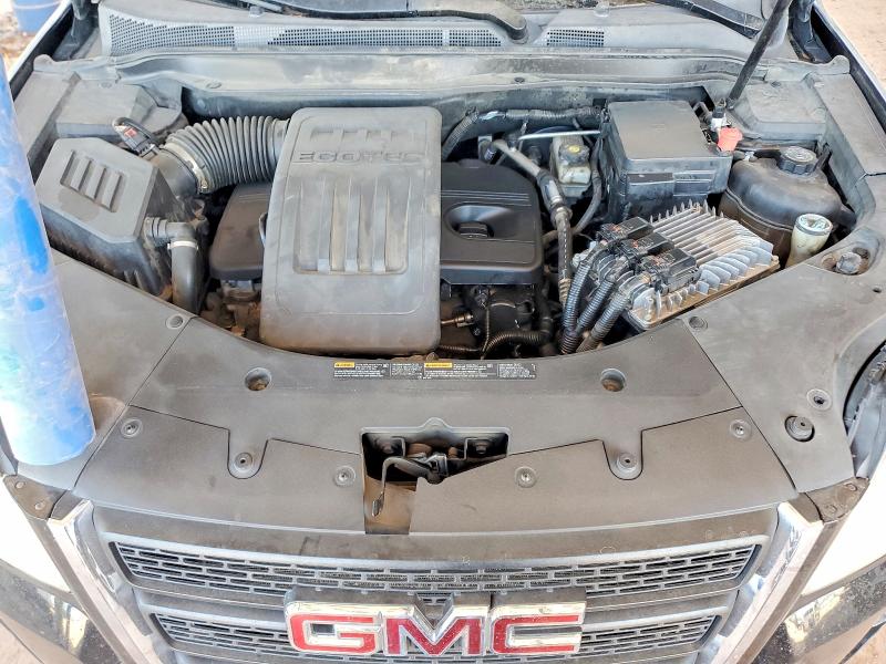 Aukcja sprzedaży 2012 Gmc Terrain, vin: 2GKALMEK6C6369328, numer aukcji: 51816986