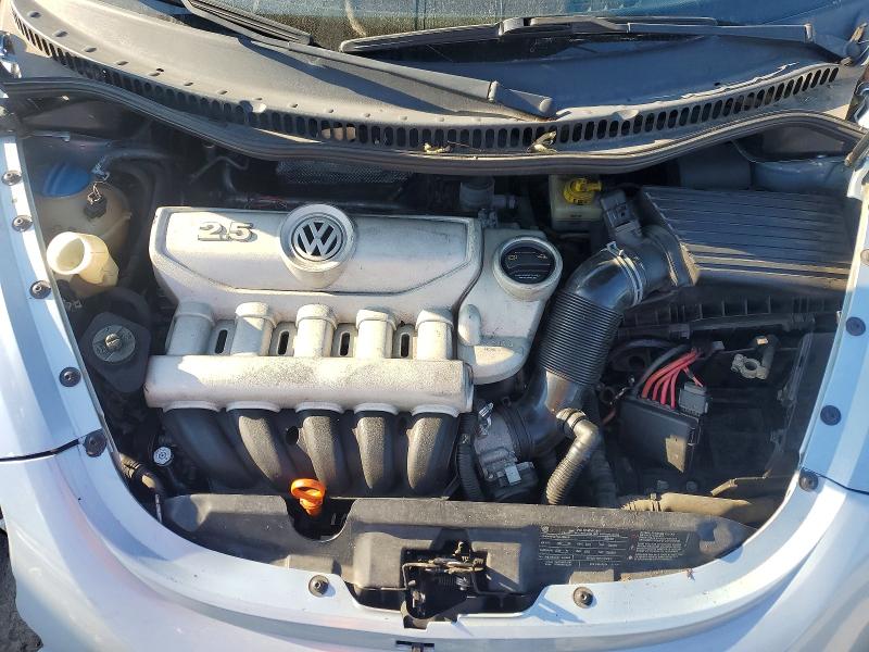 2009 Volkswagen New Beetle მანქანა იყიდება აუქციონზე, vin: 3VWPG31C29M503301, აუქციონის ნომერი: 52962836