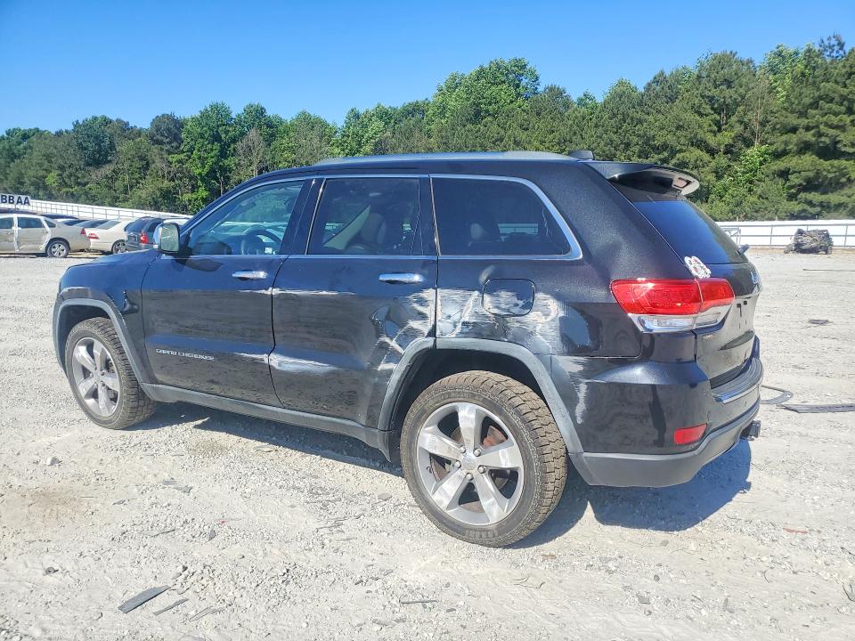 Aukcja sprzedaży 2015 Jeep Grand Cherokee, vin: 1C4RJEBG4FC646824, numer aukcji: 53909666