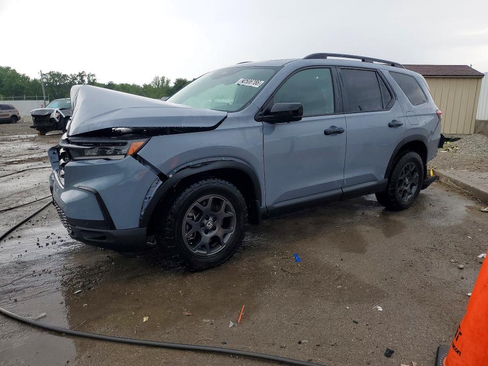 2025 Honda Pilot მანქანა იყიდება აუქციონზე, vin: 5FNYG1H64SB104900, აუქციონის ნომერი: 52506786