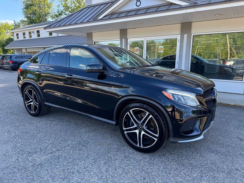 Auction sale of the 2018 Mercedes-benz Gle Coupe, vin: 4JGED6EB4JA094463, lot number: 55442706
