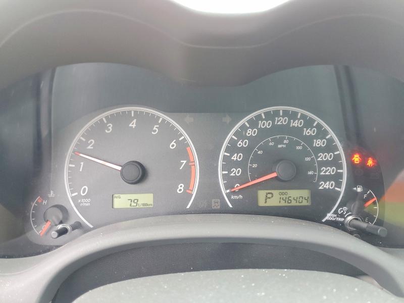 Продажа на аукционе авто 2010 Toyota Corolla, vin: 2T1BU4EE4AC475022, номер лота: 52193856