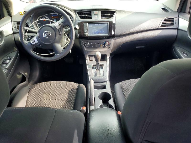 Aukcja sprzedaży 2019 Nissan Sentra, vin: 3N1AB7AP7KY335934, numer aukcji: 50814996