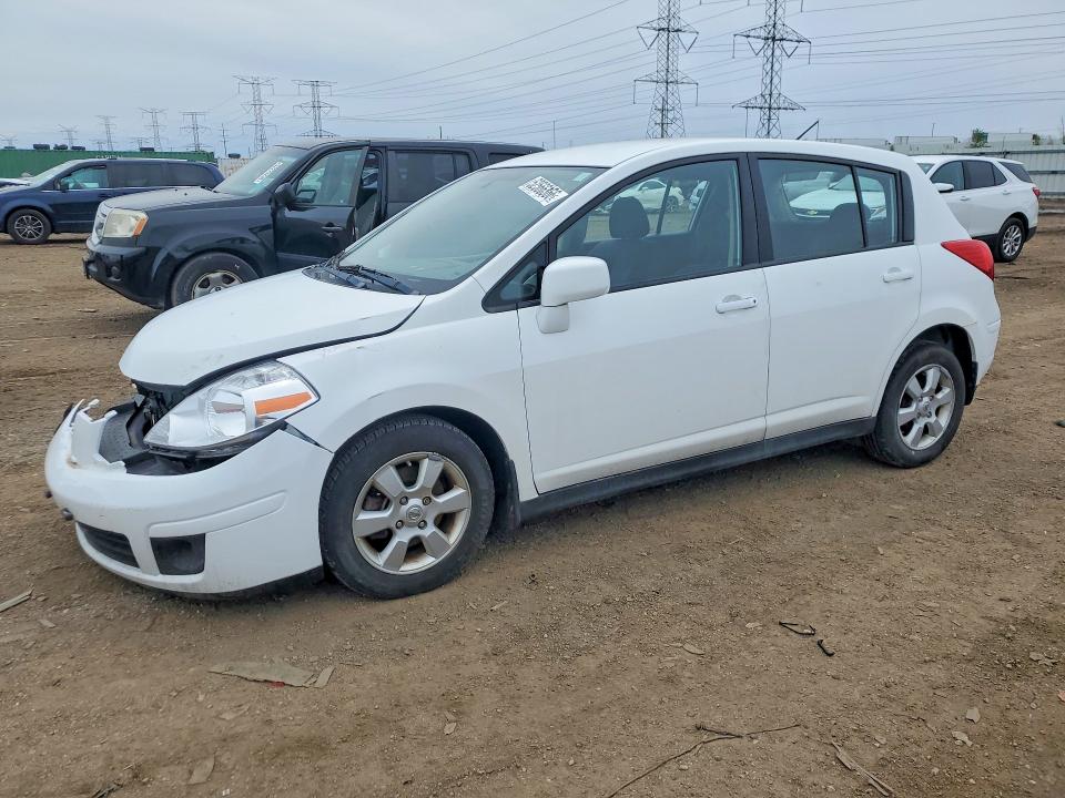 Aukcja sprzedaży 2009 Nissan Versa, vin: 3N1BC13E69L472767, numer aukcji: 52566366