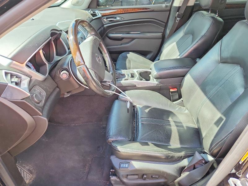 Продажа на аукционе авто 2012 Cadillac Srx, vin: 3GYFNAE38CS640243, номер лота: 54748126