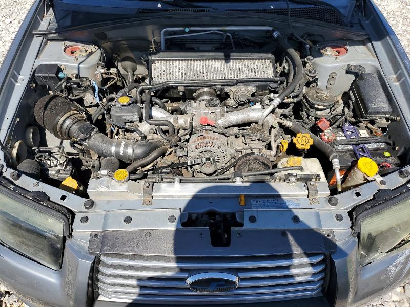 Продаж на аукціоні авто 2006 Subaru Forester, vin: JF1SG69646H741587, номер лоту: 52995826