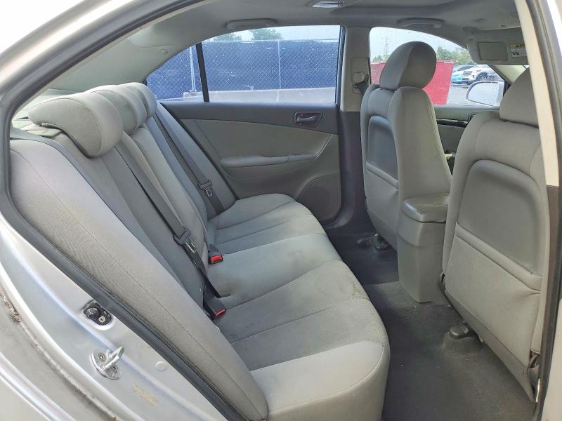 2009 Hyundai Sonata მანქანა იყიდება აუქციონზე, vin: 5NPET46C49H479092, აუქციონის ნომერი: 55321036