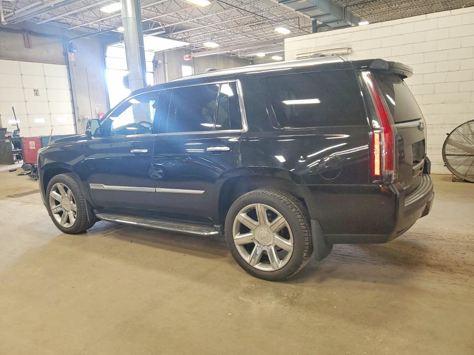 52348786 :رقم المزاد ، 1GYS4BKJ5GR203741 vin ، 2016 Cadillac Escalade مزاد بيع