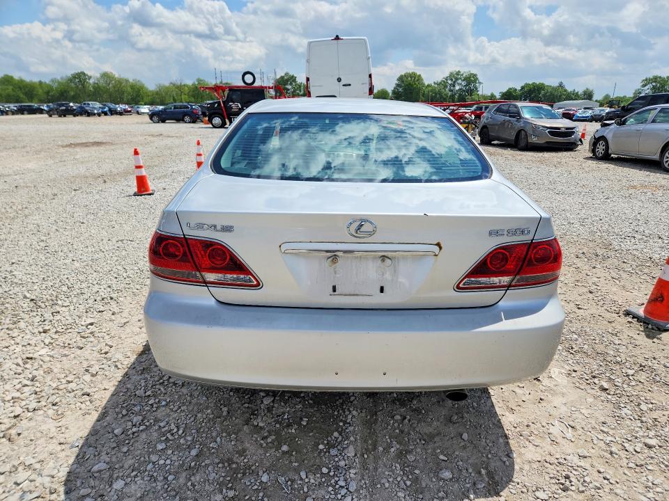 2005 Lexus Es მანქანა იყიდება აუქციონზე, vin: JTHBA30G855081942, აუქციონის ნომერი: 53527946