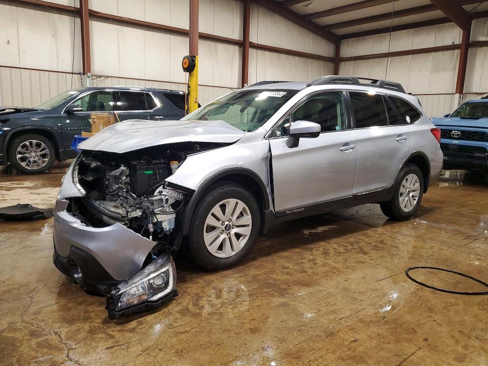 52373596 :رقم المزاد ، 4S4BSAFC1K3214986 vin ، 2019 Subaru Outback مزاد بيع