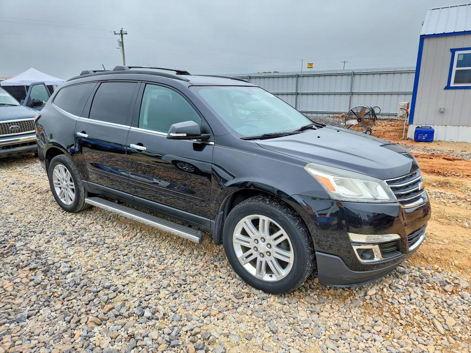 Продаж на аукціоні авто 2014 Chevrolet Traverse, vin: 1GNKRGKD0EJ186817, номер лоту: 54617536