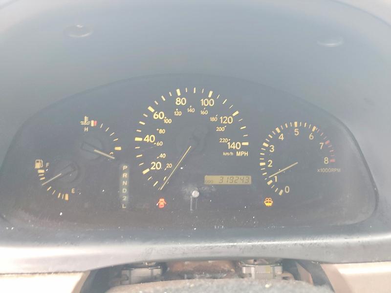 Aukcja sprzedaży 2003 Lexus Rx, vin: JTJGF10U930154830, numer aukcji: 53932776